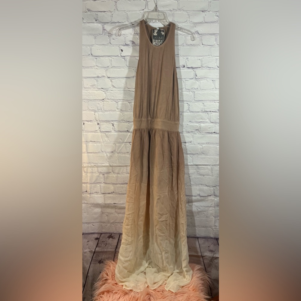 Young Fabulous & Broke Ombré Maxi Dress
